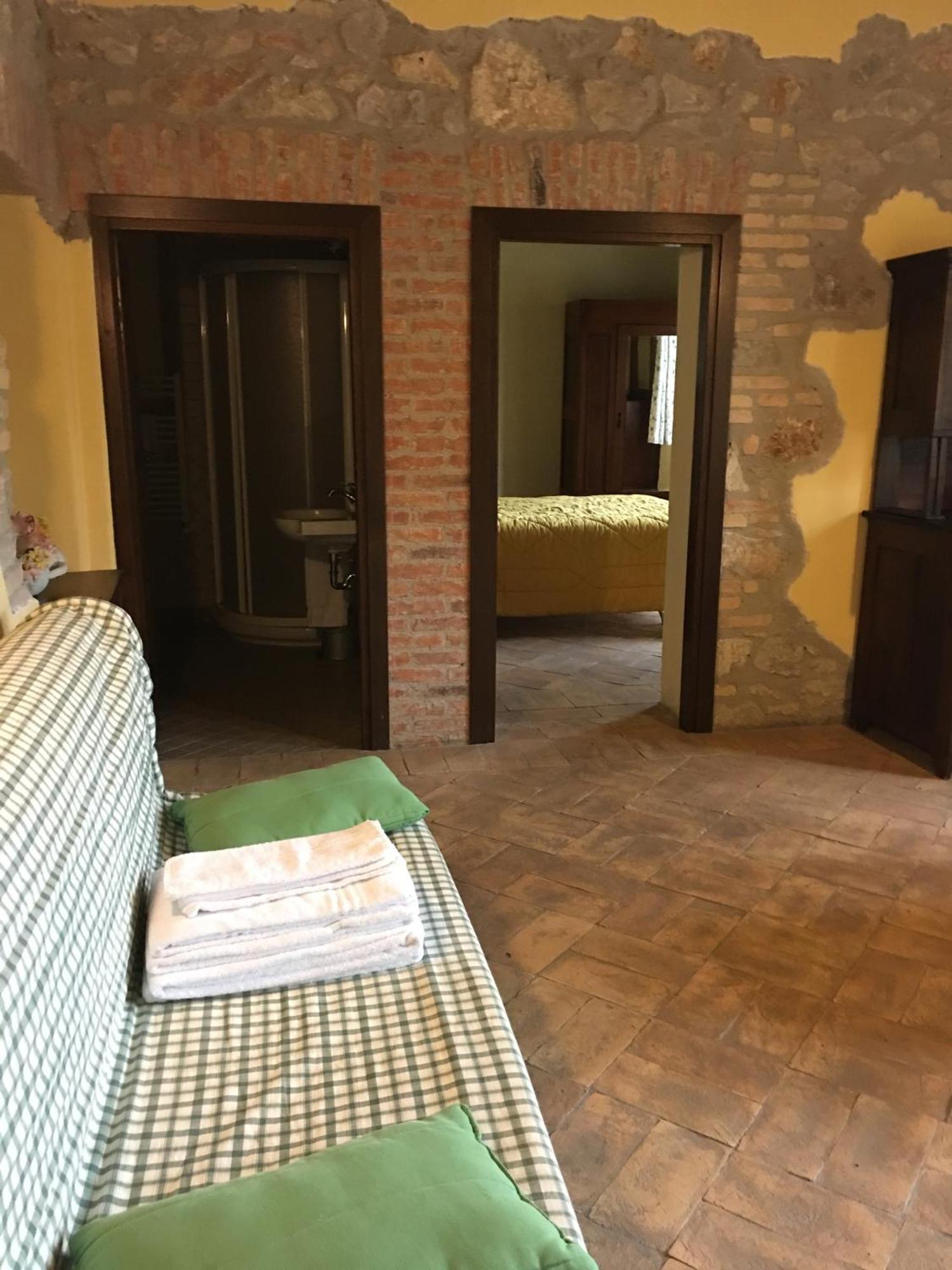 Agriturismo Terre Di Musignano Canino Ngoại thất bức ảnh