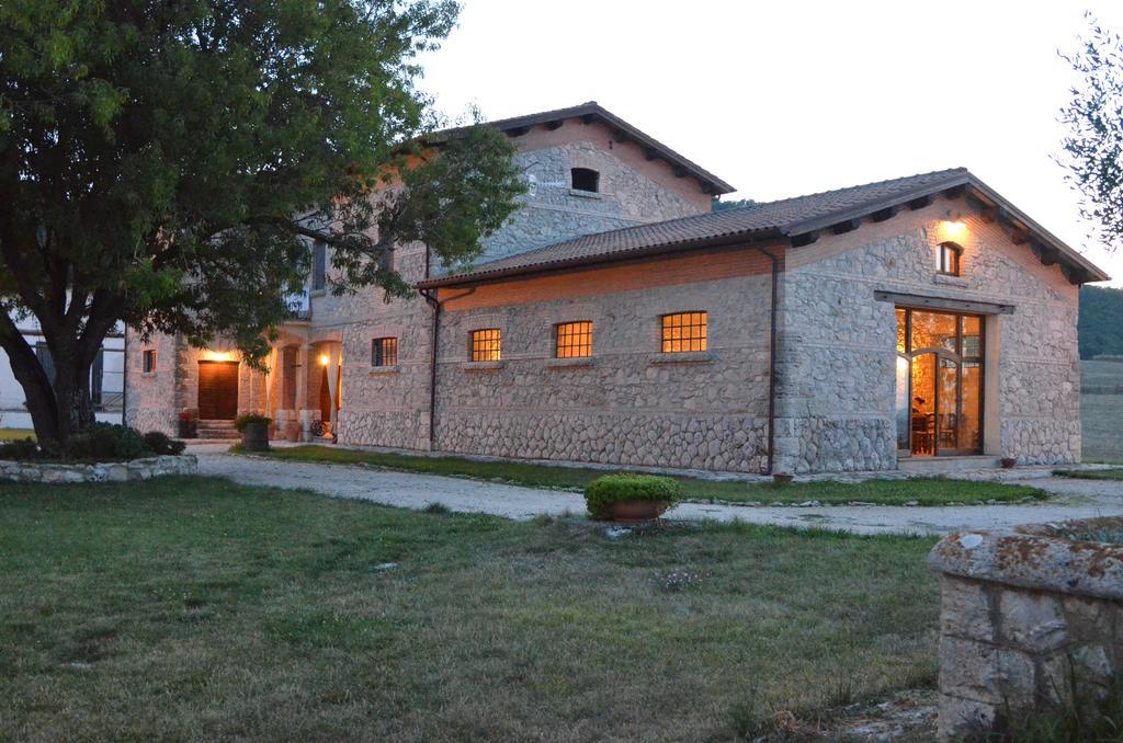 Agriturismo Terre Di Musignano Canino Ngoại thất bức ảnh