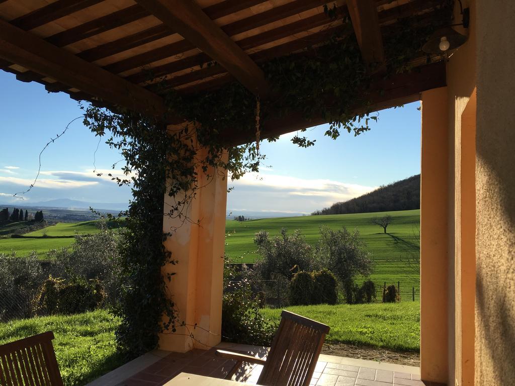 Agriturismo Terre Di Musignano Canino Ngoại thất bức ảnh