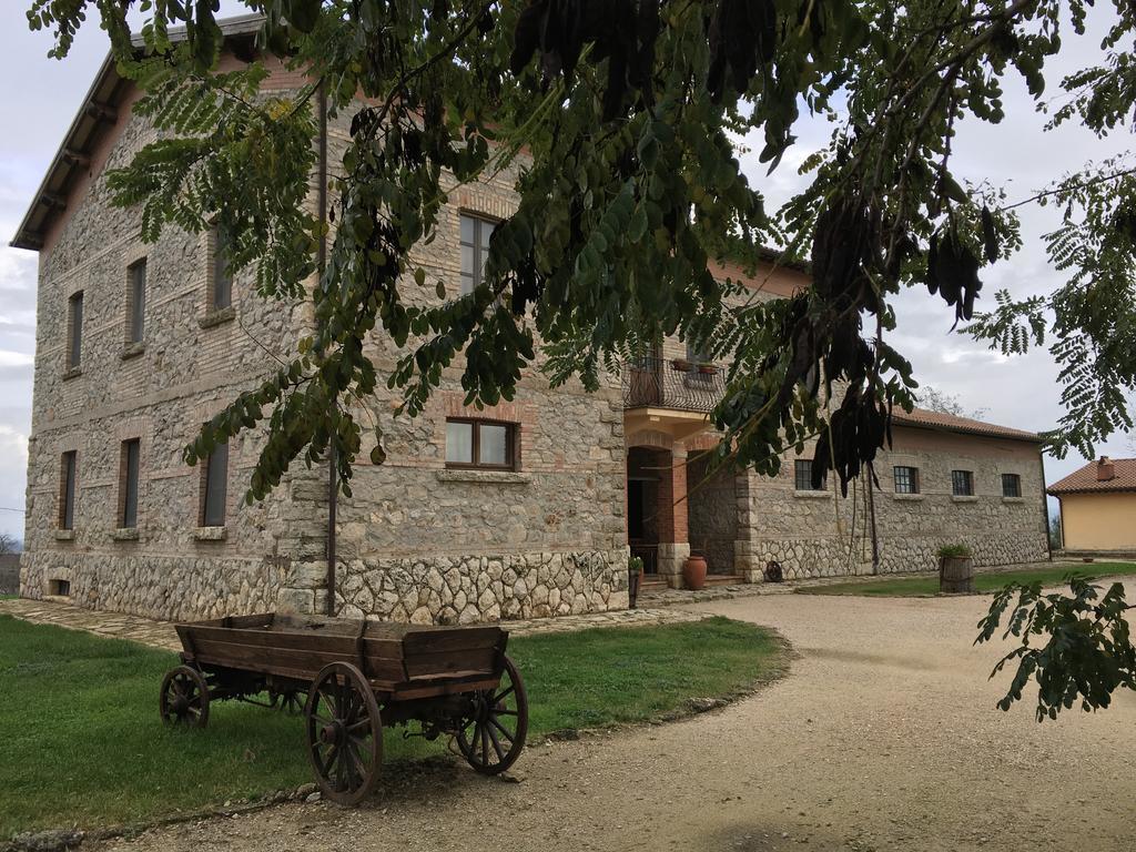 Agriturismo Terre Di Musignano Canino Ngoại thất bức ảnh