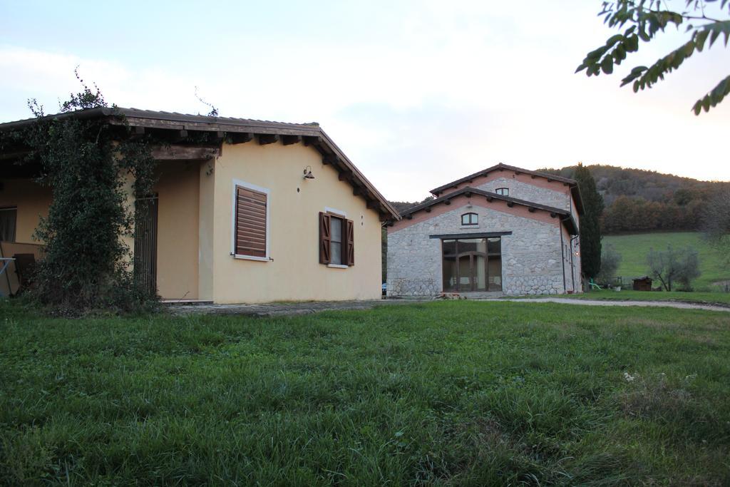 Agriturismo Terre Di Musignano Canino Ngoại thất bức ảnh