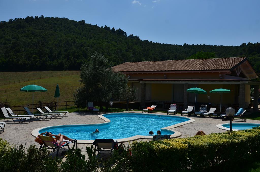 Agriturismo Terre Di Musignano Canino Ngoại thất bức ảnh