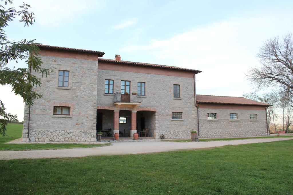 Agriturismo Terre Di Musignano Canino Ngoại thất bức ảnh