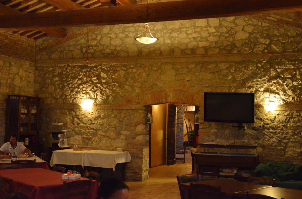 Agriturismo Terre Di Musignano Canino Ngoại thất bức ảnh