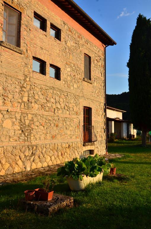 Agriturismo Terre Di Musignano Canino Ngoại thất bức ảnh