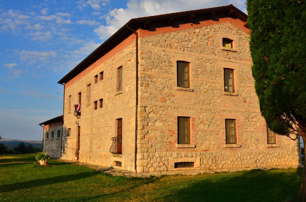 Agriturismo Terre Di Musignano Canino Ngoại thất bức ảnh