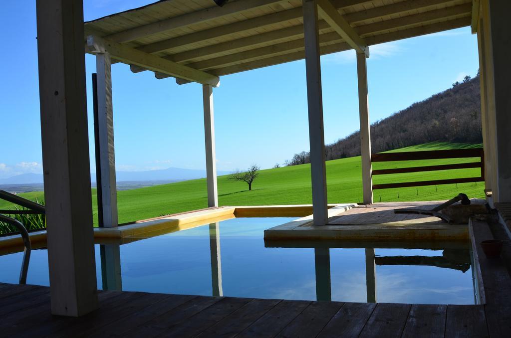 Agriturismo Terre Di Musignano Canino Ngoại thất bức ảnh