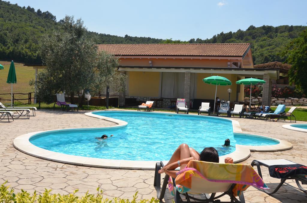 Agriturismo Terre Di Musignano Canino Ngoại thất bức ảnh