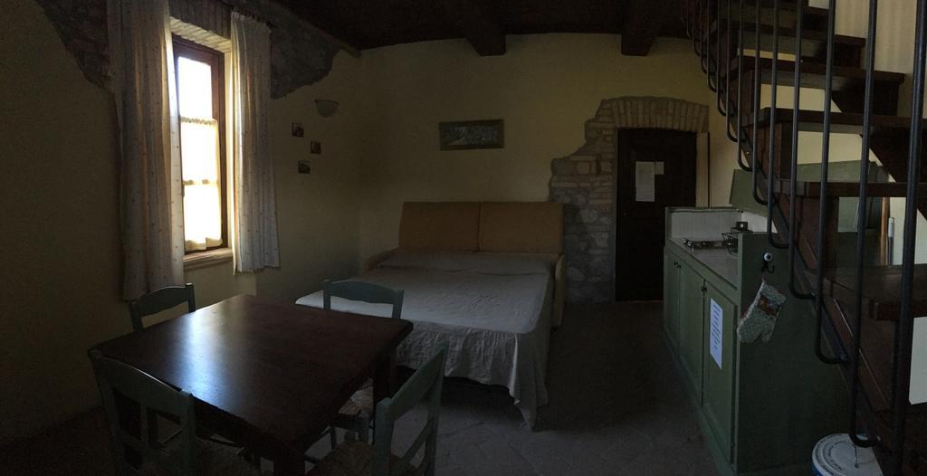 Agriturismo Terre Di Musignano Canino Ngoại thất bức ảnh