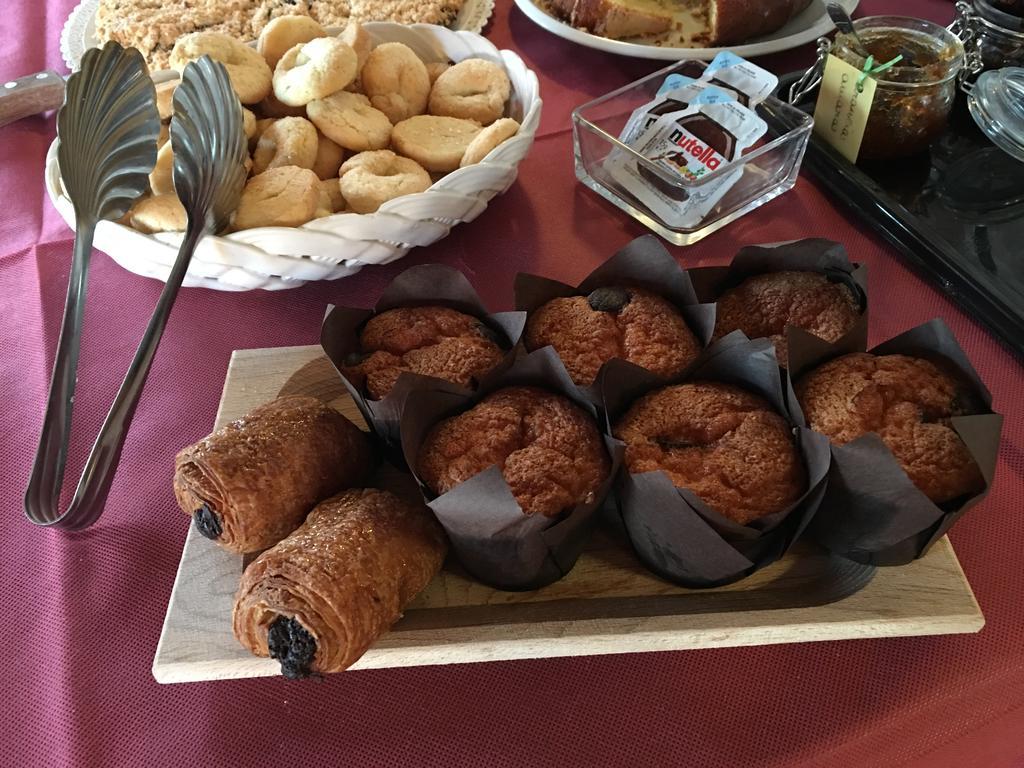 Agriturismo Terre Di Musignano Canino Ngoại thất bức ảnh