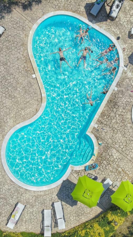 Agriturismo Terre Di Musignano Canino Ngoại thất bức ảnh